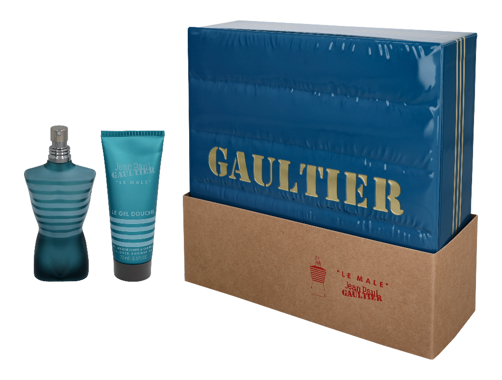 JP Gaultier Le Male Gavesæt 150 ml