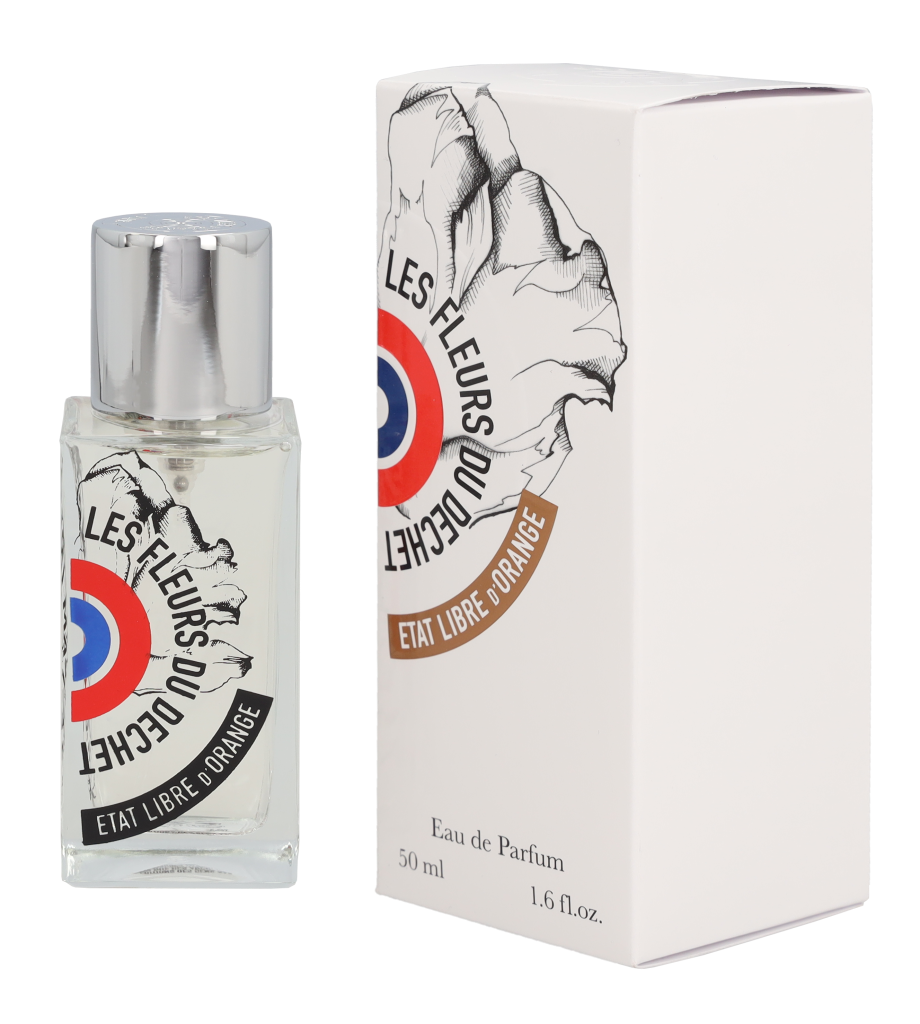 Etat Libre D'Orange Soy Basura Les Fleurs Du Dechet Edp Spr. 50ml