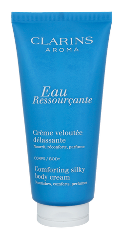 Clarins Eau Ressourcante Comforting Silky Body Cream - Tube 200 ml