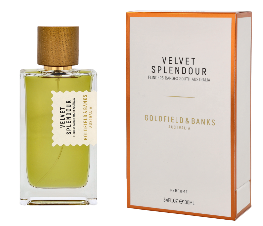 Goldfield & Banks Velvet Splendour Edp Spray 100 ml