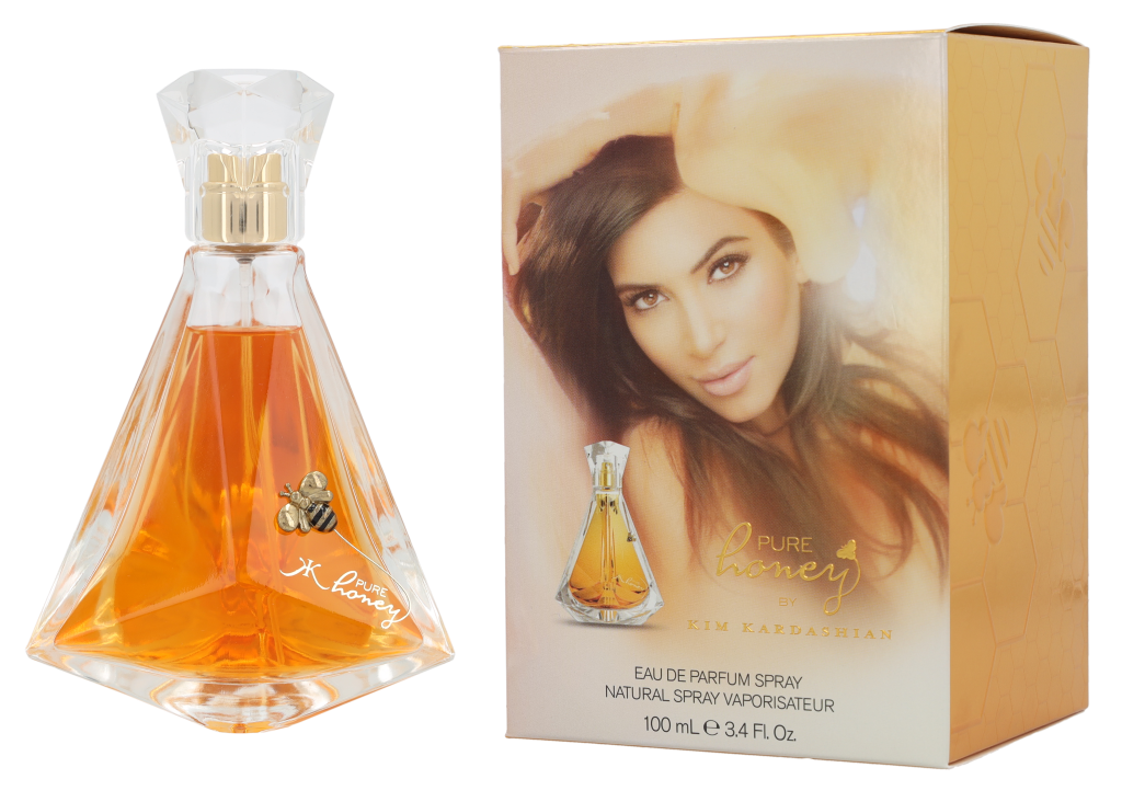 Kim Kardashian Pure Honey Edp Spray 100 ml