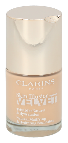 Clarins Skin Illusion Base de Maquillaje Terciopelo 30 ml