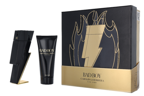 Carolina Herrera Bad Boy Giftset 150 ml