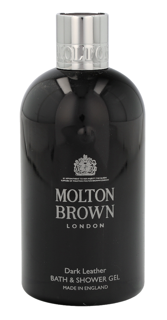 Molton Brown Dark Leather Bath & Shower Gel 300 ml