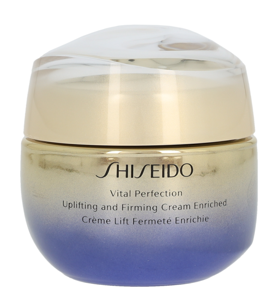 Shiseido Vital Perfection Uplifting and Firming Advanced Cream Enriched 50 ml