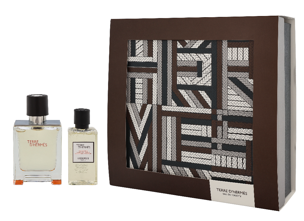 Hermes Terre D'Hermes Gavesæt 90 ml