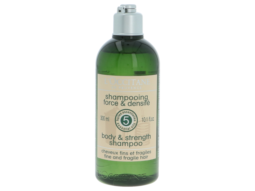 L'Occitane 5 Ess. Oils Body & Strength Shampoo 300 ml