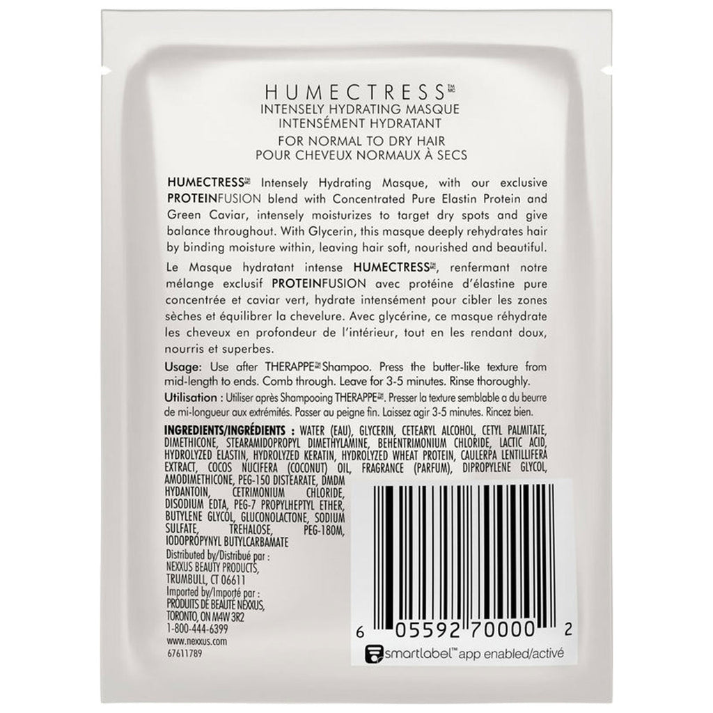 Nexxus, Humectress Intensely Hydrating Hair Masque, Ultimate Moisture, 1.5 oz (43 g)