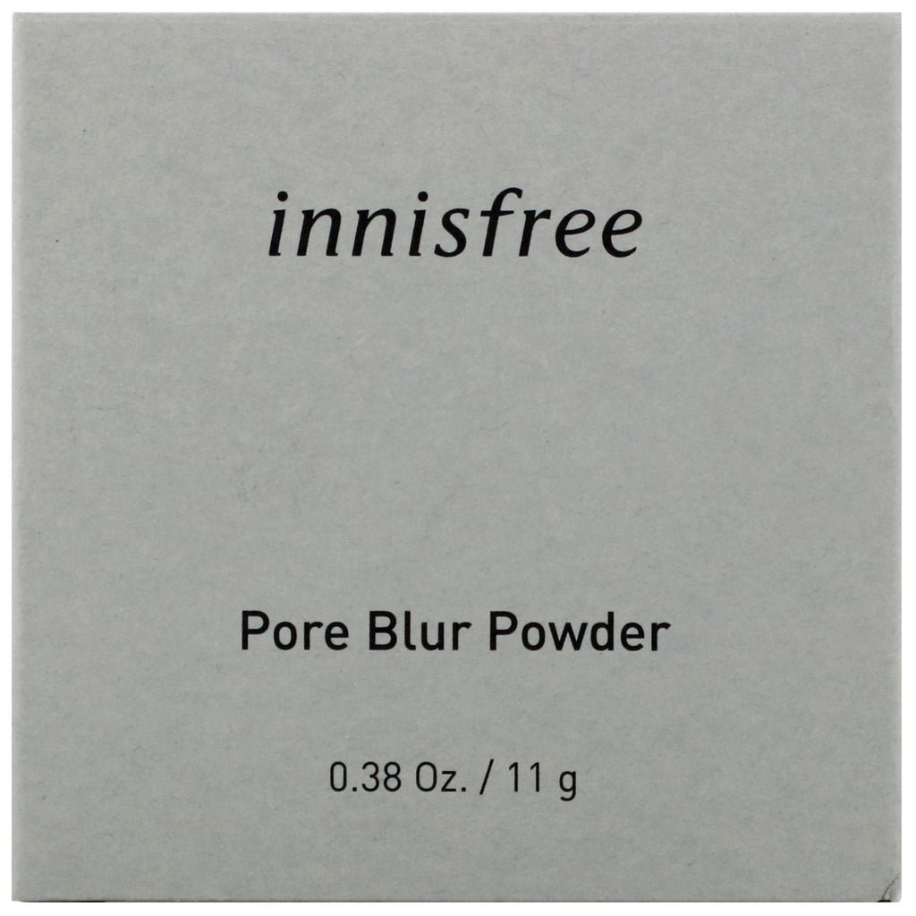 Innisfree, Pore Blur Powder, 0.38 oz (11 g)