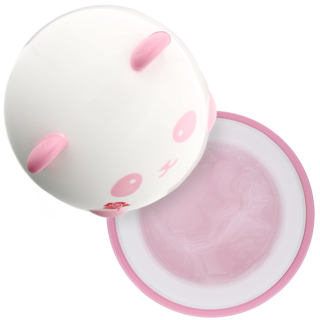 Tony Moly, Panda's Dream, Rose Hyaluronic Face Cream, 1.76 oz (50 g)