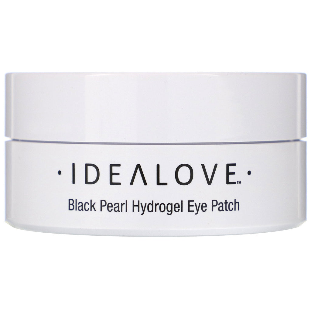 Idealove, Eye Admire  Black Pearl Hydrogel Eye Patch, 60 Patches