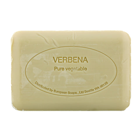 European Soaps, Pre de Provence Bar Soap, Verbena, 8.8 oz (250 g)