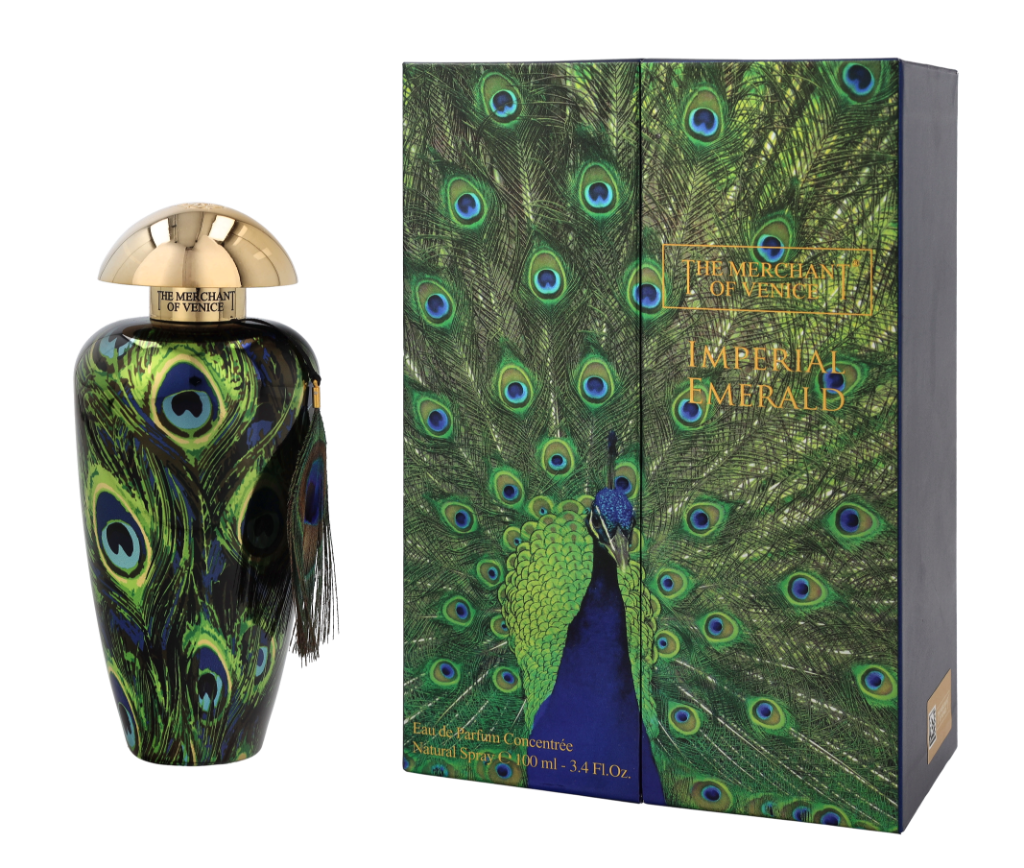 The Merchant Of Venice Imperial Emerald Edp Spray 100 ml