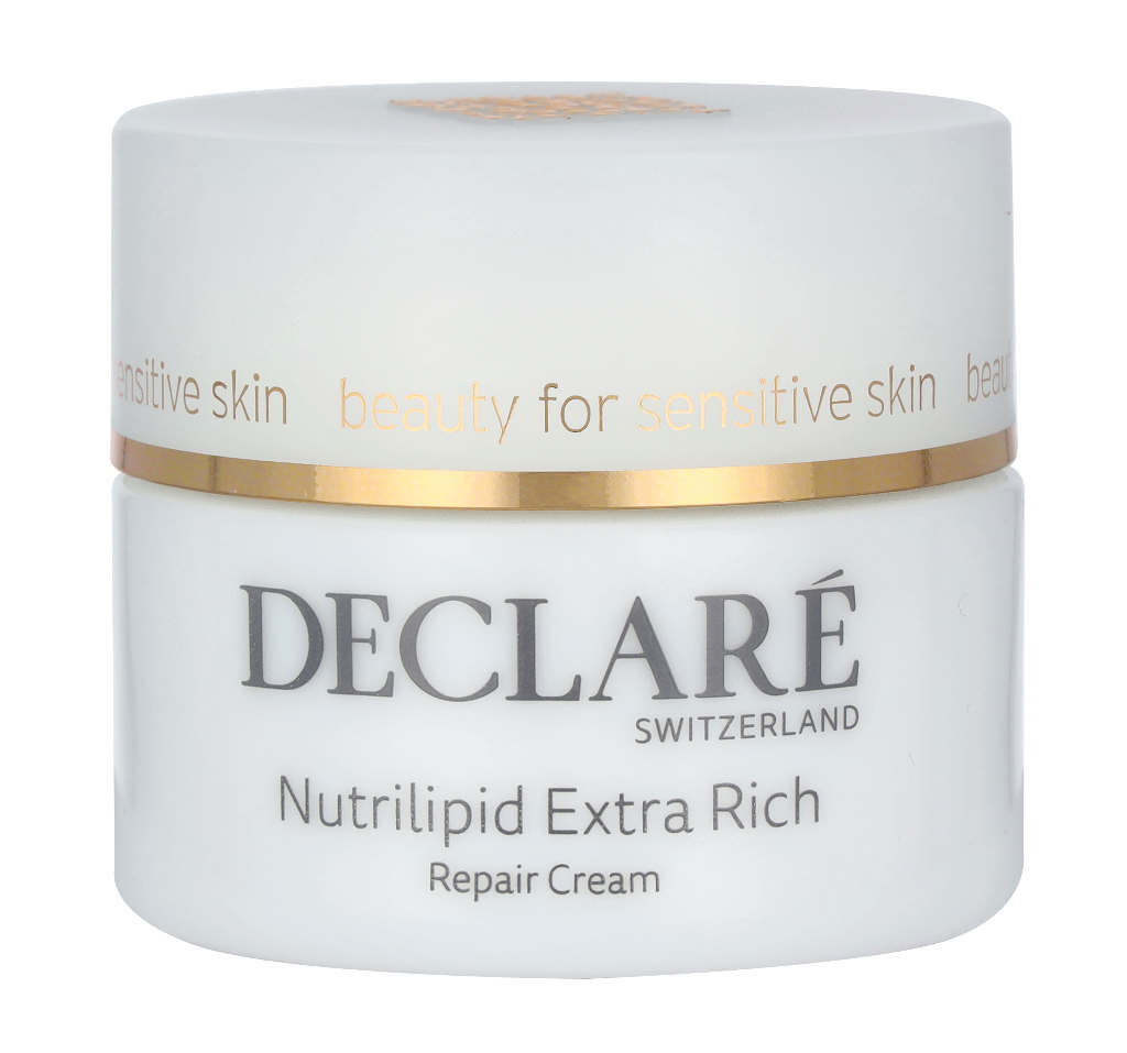 Erklærer Vitalbalance Nutrilipid Extra Rich Repair Cream 50 ml