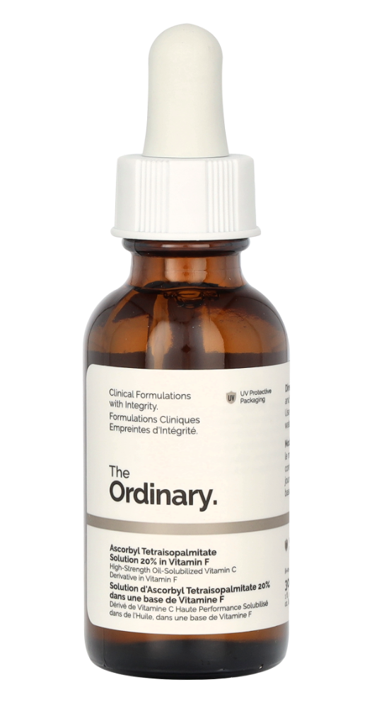 Den almindelige ascorbyltetraisopalmitatopløsning 20% ​​30 ml