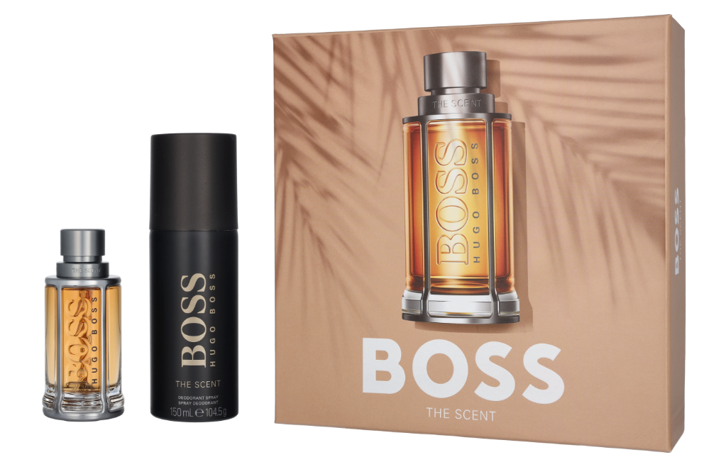Hugo Boss The Scent Giftset 200 ml