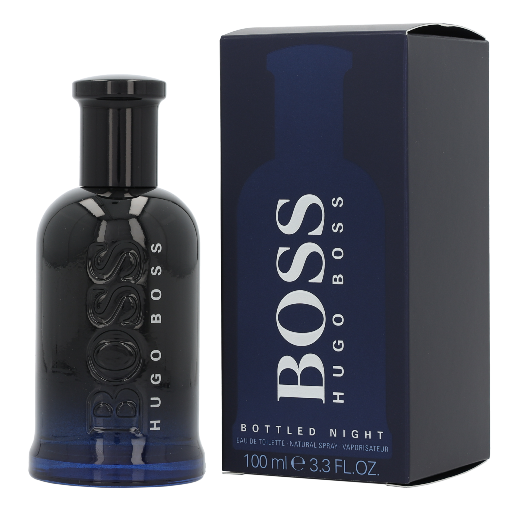 Hugo Boss Bottled Night Edt Spray 100 ml