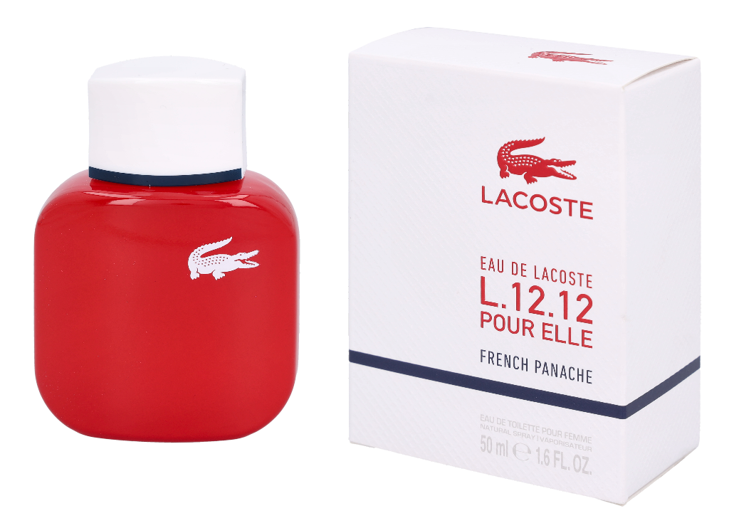 Lacoste EDLL12.12 Fransk Panache Pour Elle Edts 50 ml