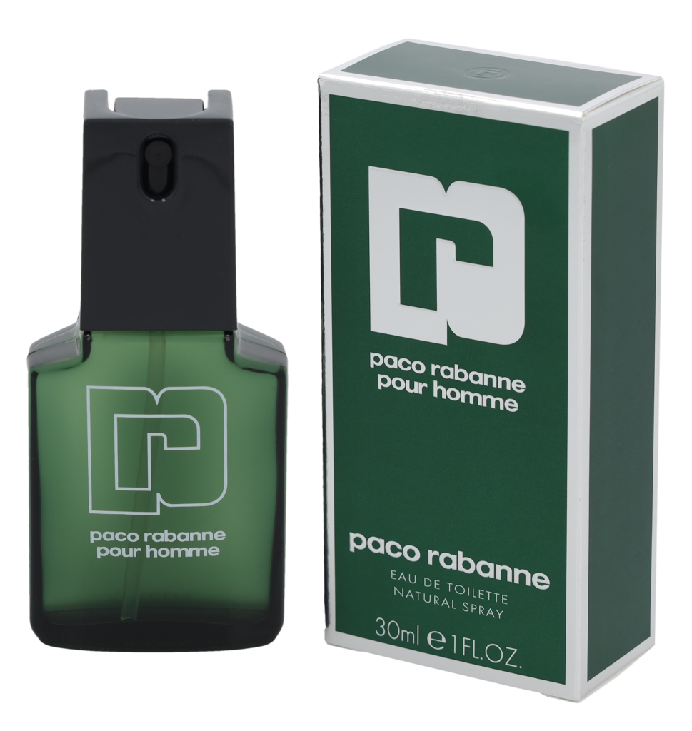 Paco Rabanne Pour Homme Edt Spray 30 ml