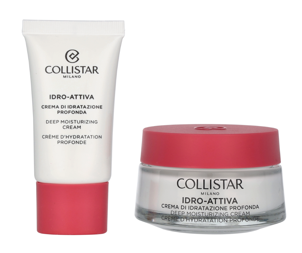 Collistar Idro-Attiva Hydro-Active Set Hidratación Profunda 75 ml