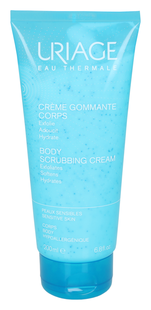 Uriage Crema Exfoliante Corporal 200 ml