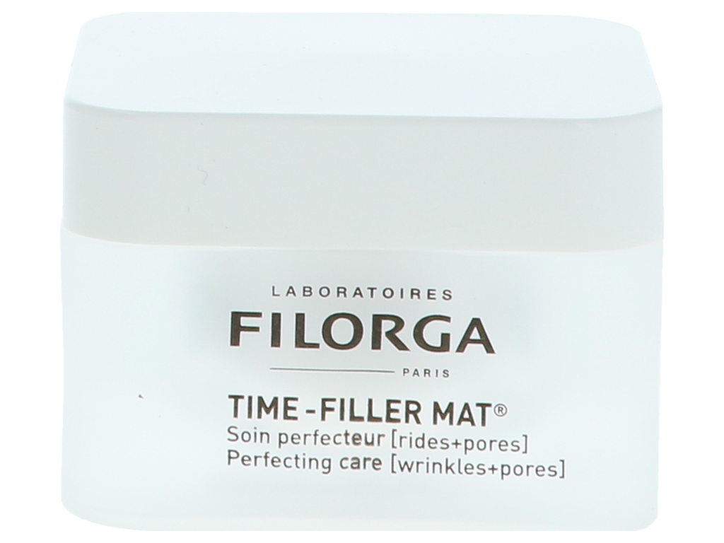 Filorga Time-Filler Mat Correction Wrinkle Cream 50 ml