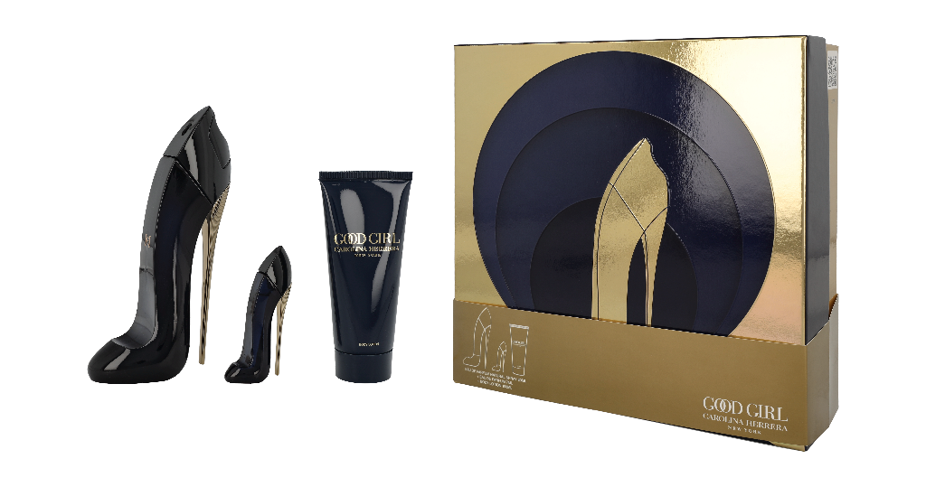Carolina Herrera Good Girl Giftset 187 ml