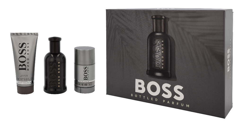 Hugo Boss Flaskegavesæt 275 ml
