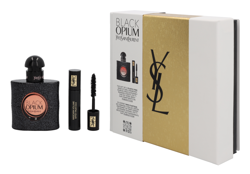 YSL Sort Opium Gavesæt 32 ml