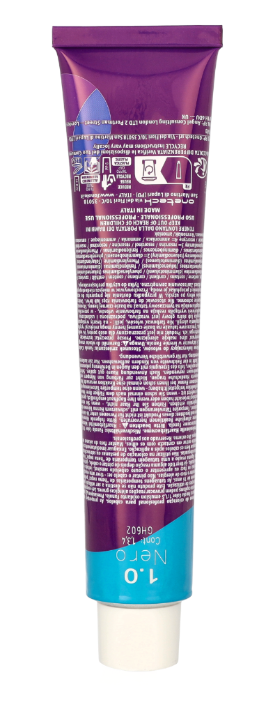 Fanola Hair Color Cream 100 ml