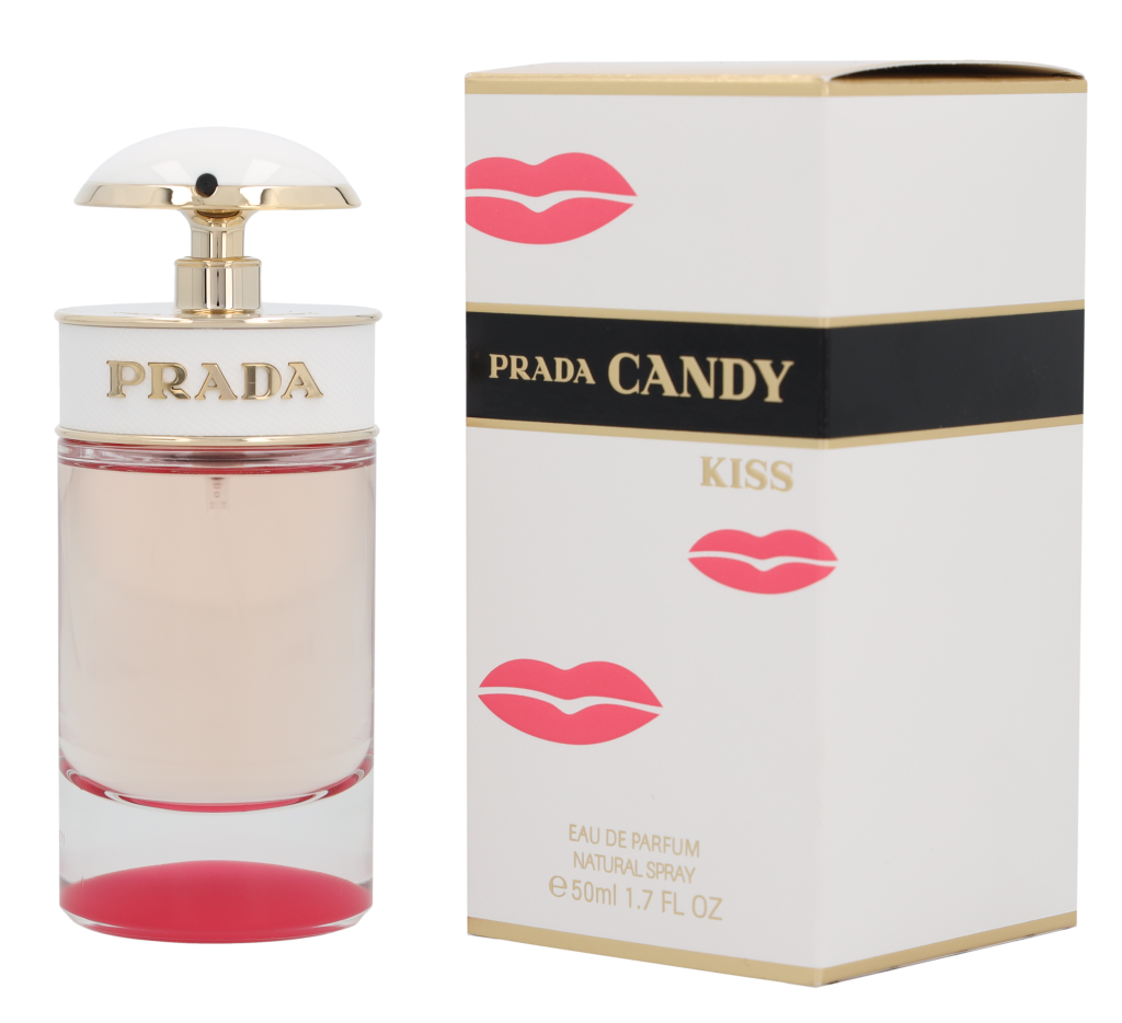 Prada Candy Kiss Edp Spray 50 ml