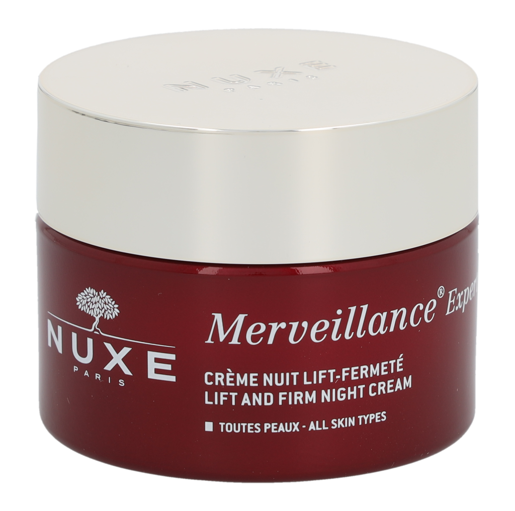 Nuxe Merveillance Expert Lift And Firm Night Cream 50 ml