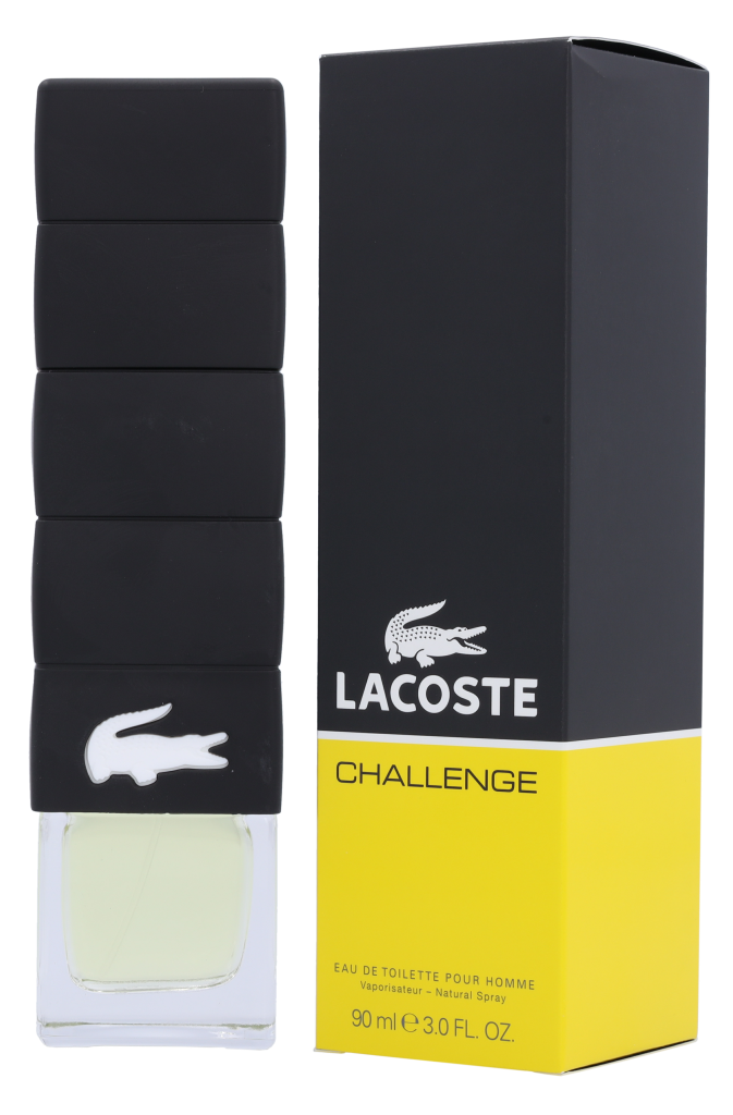 Lacoste Challenge Pour Homme Edt Spray 90 ml