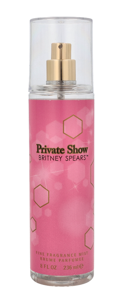 Britney Spears Private Show Duft Mist 236 ml