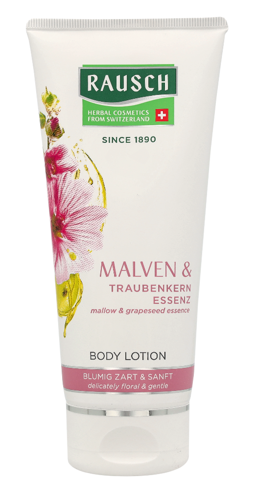 Rausch Mallow & Grapeseed Body Lotion 200 ml