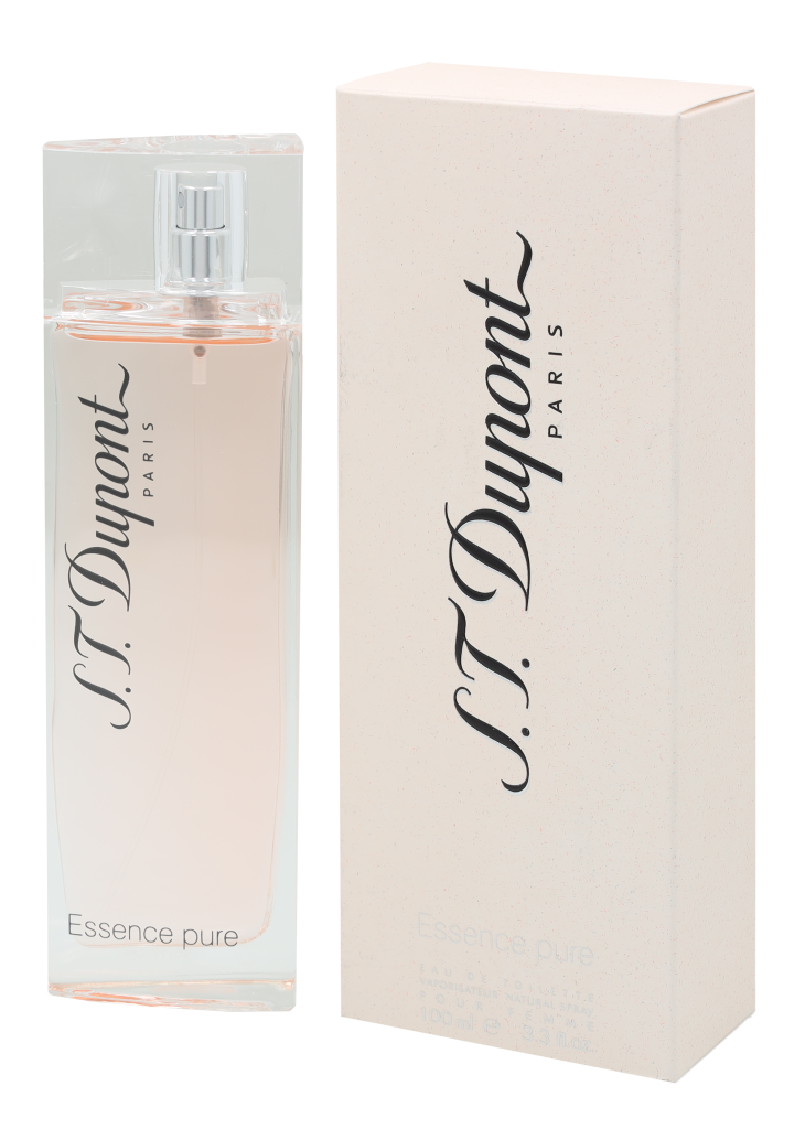ST Dupont Essence Pure Pour Femme Edt Spray 100 ml