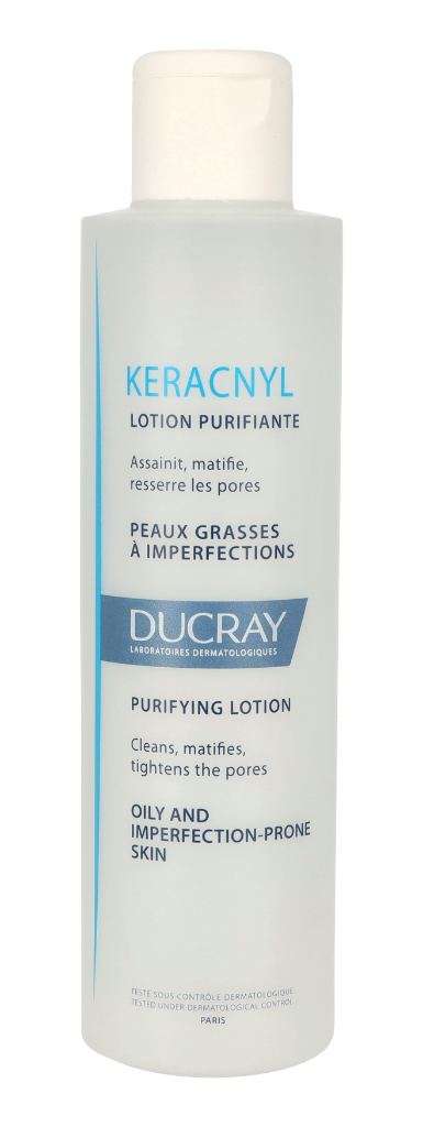 Ducray Keracnyl Loción Purificante 200 ml