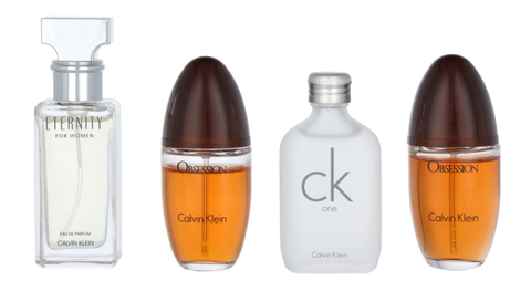 Calvin Klein Women Set 60 ml