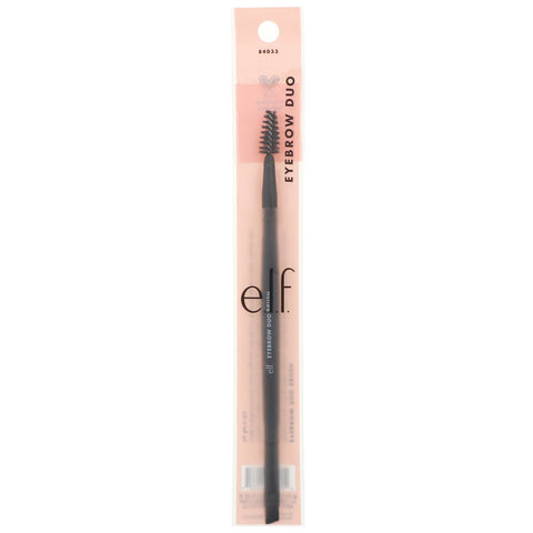 E.L.F., Eyebrow Duo Brush, 1 Brush