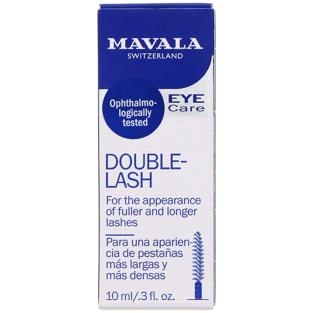 Mavala, Double-Lash, 0.3 fl oz (10 ml)