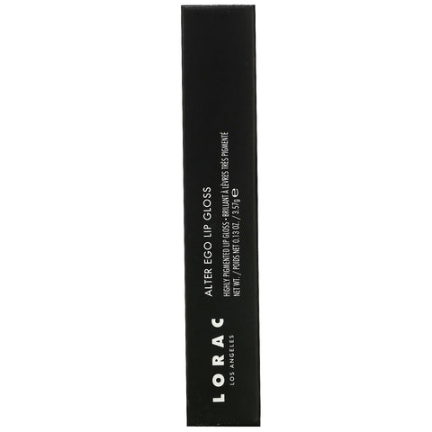 Lorac, Alter Ego Lip Gloss, Girl Next Door, 0.13 oz (3.57 g)