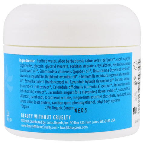 Beauty Without Cruelty, Hydrating Beauty Facial Mask, 2 oz (56 g)