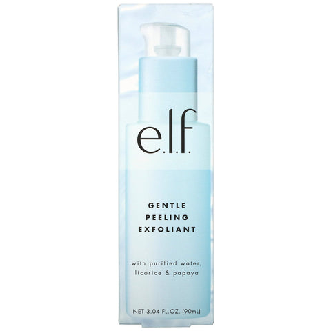 E.L.F., Gentle Peeling Exfoliant, 3.04 fl oz (90 ml)