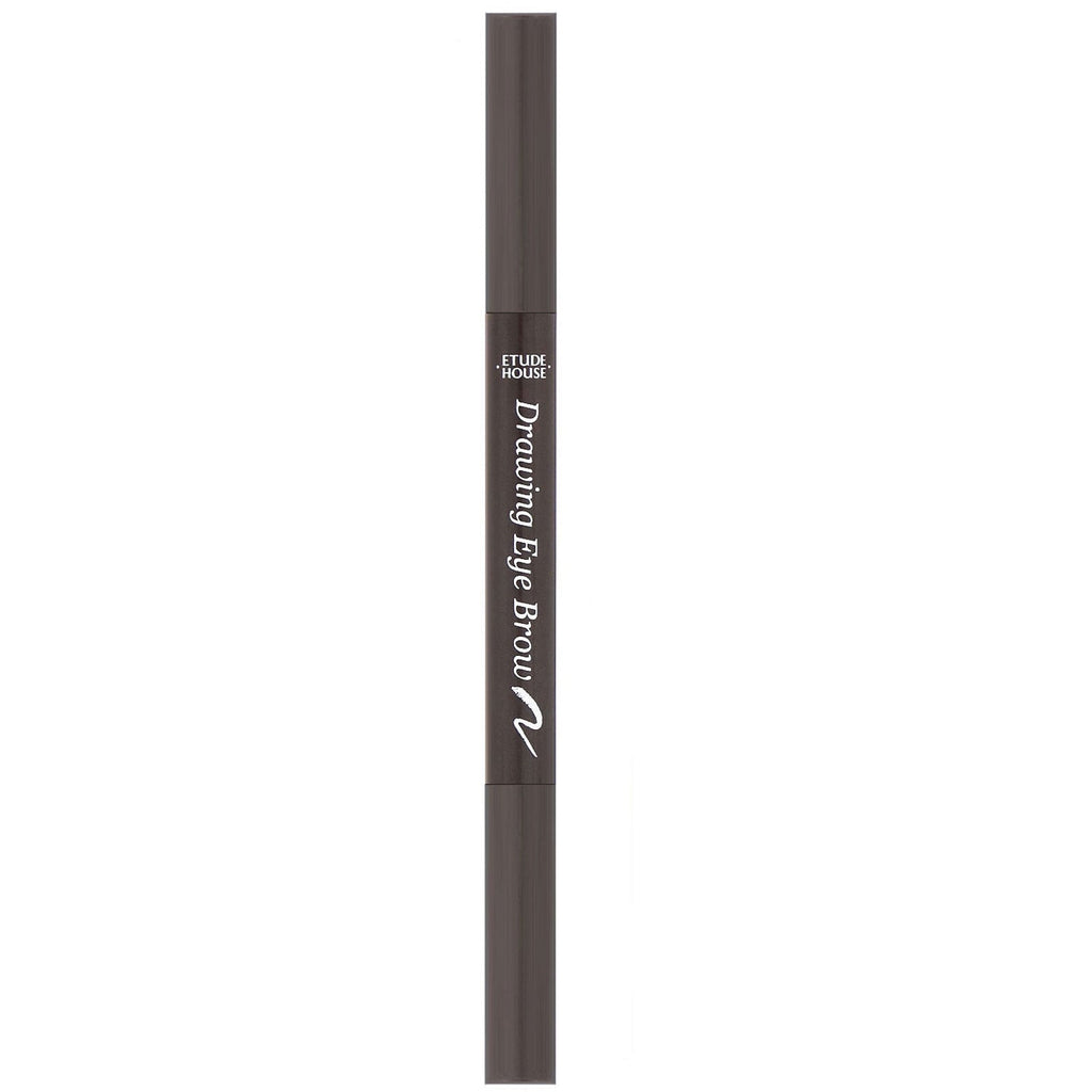 Etude House, Drawing Eye Brow, Dark Brown #01, 1 Pencil