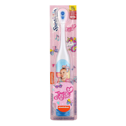 Arm & Hammer, Kid's Spinbrush, Soft, 1 Powered Toothbrush