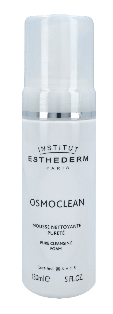 Esthederm Osmoclean Pure Cleansing Foam 150 ml