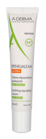 A-Derma Epitheliale A.H Ultra Soothing Repairing Cream 40 ml
