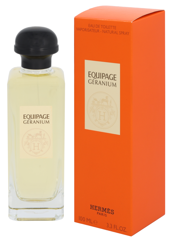 Hermes Equipage Geranium Edt Spray 100 ml