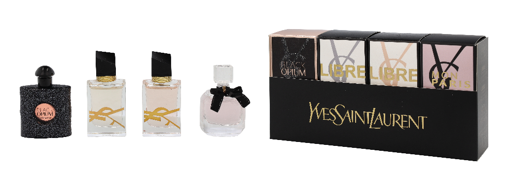 Colección Miniaturas YSL 30 ml
