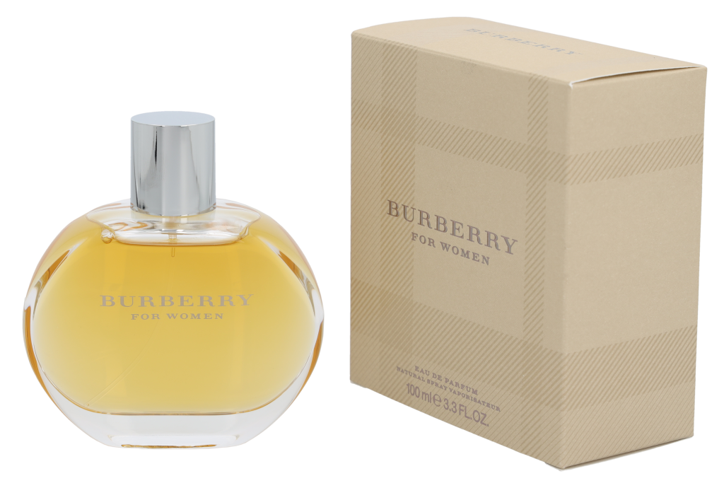 Burberry For Women Edp Spray 100 ml